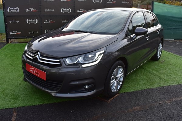  Citroen C4 1.6 BlueHDi Feel (100cv) (5p)