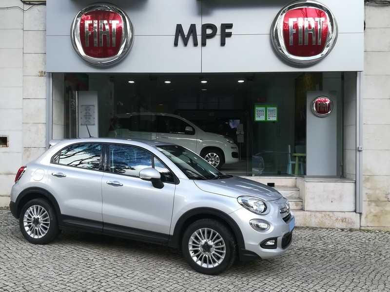  Fiat 500X 1.3 MJ Pop Star J17 S&S (95cv) (5p)