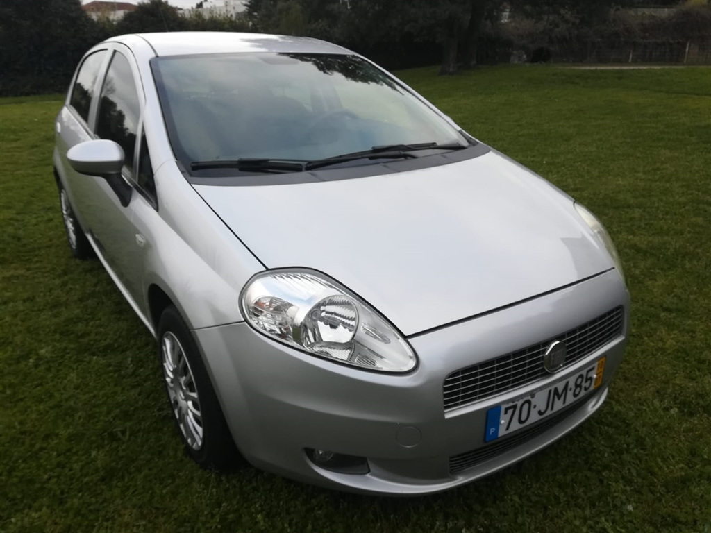  Fiat Grande Punto 1.3 M-Jet Free (75cv) (5p)