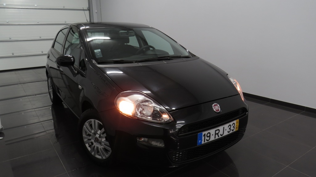  Fiat Punto 1.2 Easy S&S (69cv) (3p)