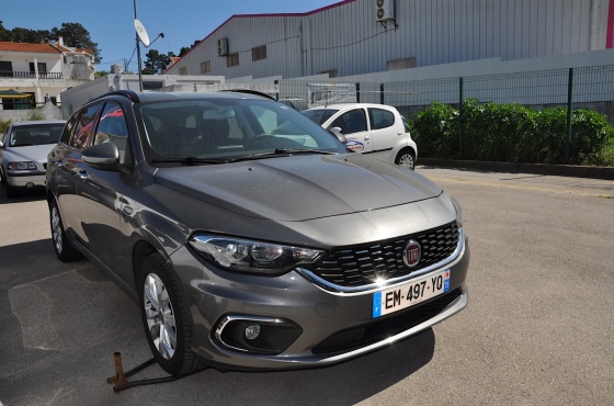 Fiat Tipo 1.6 Multijet Auto