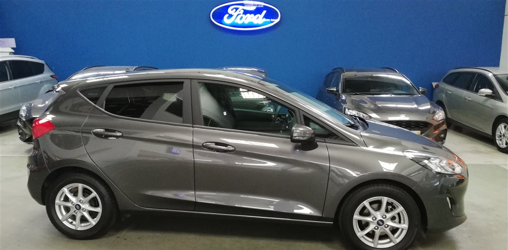  Ford Fiesta 1.1 Ti-VCT Business (85cv) (5p)