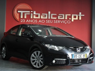 Honda Civic 1.6 I-DTEC SPORT