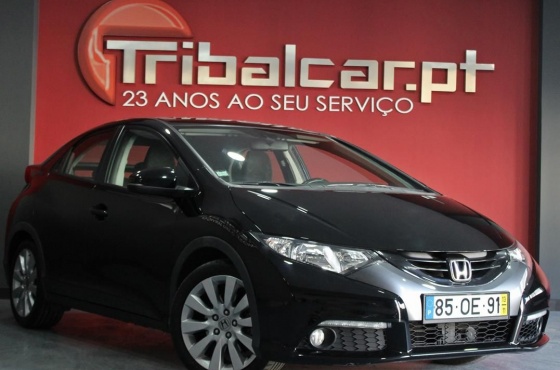 Honda Civic 1.6 I-DTEC SPORT