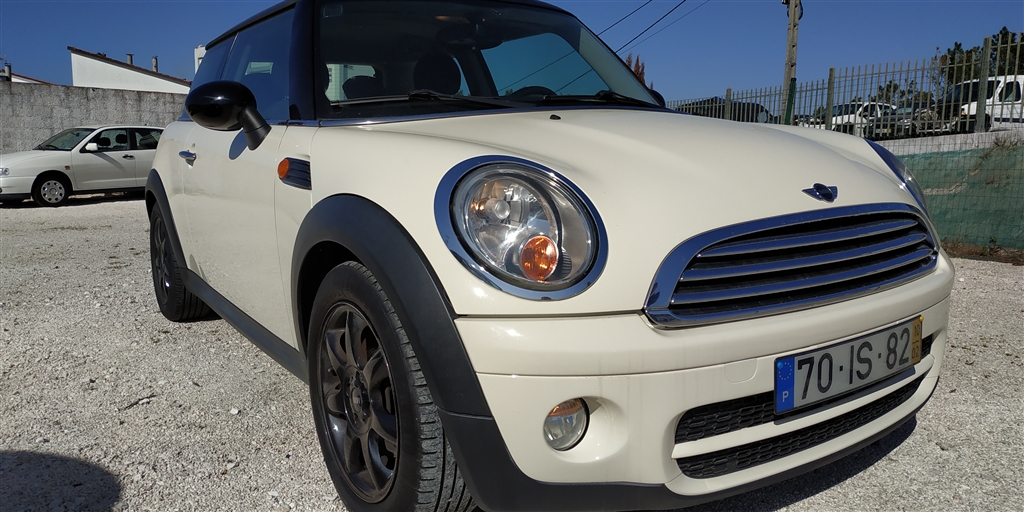  MINI Cooper D 1.6 Cooper D