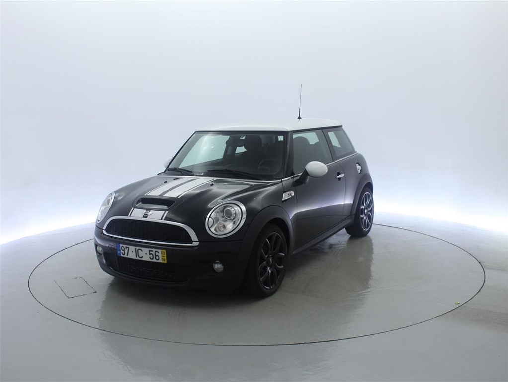  MINI Cooper S Cooper S