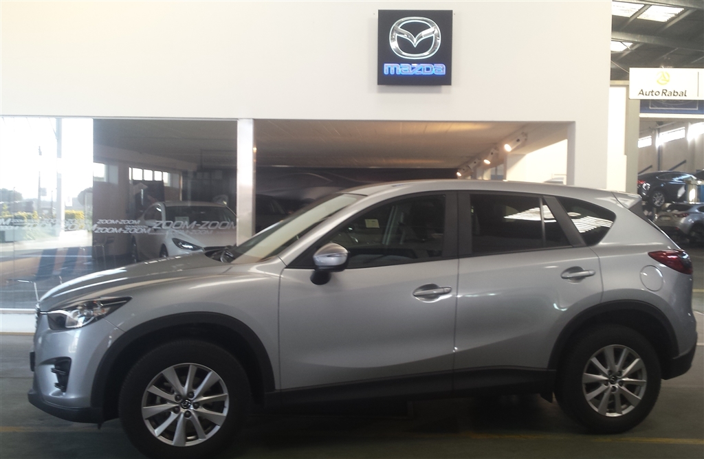  Mazda CX-5 2.2 D Evolve Navi (150cv) (5p)