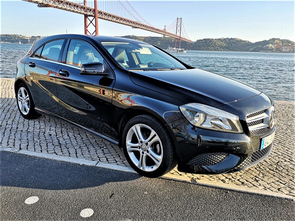  Mercedes-Benz Classe A 180 CDi BlueEfficiency Edition