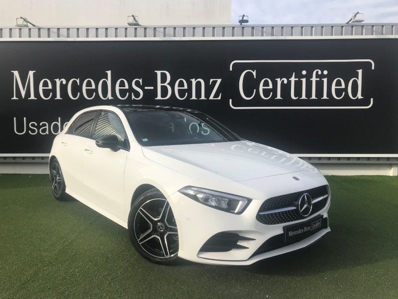  Mercedes-Benz Classe A 180d AMG CxAuto