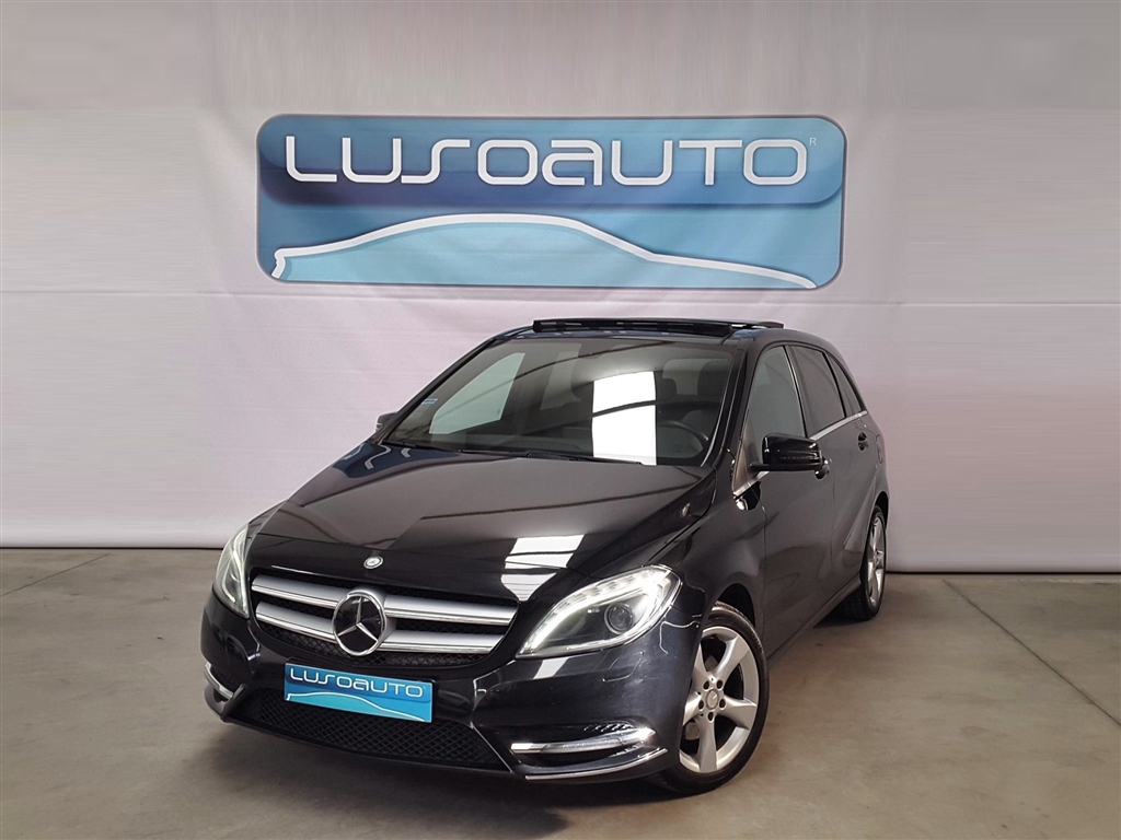  Mercedes-Benz Classe B 180 CDi Sport