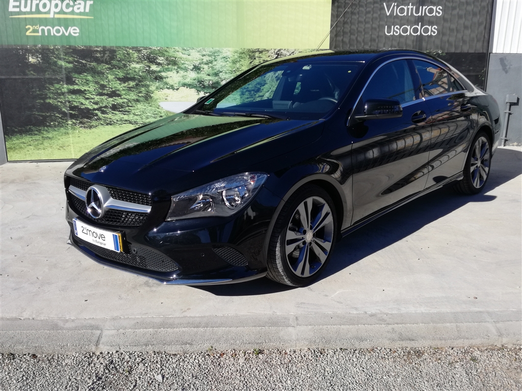  Mercedes-Benz Classe CLA 180 CDi Urban Aut. (109cv)