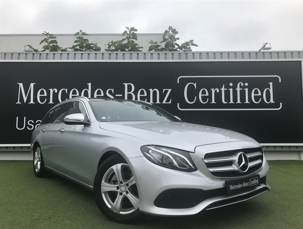  Mercedes-Benz Classe E 220d Station CxAuto