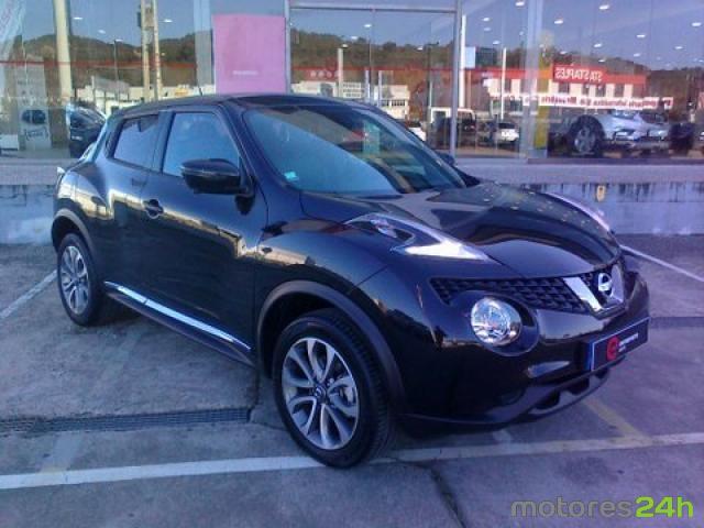 Nissan Juke 1.5 DCI 110CV Tekna Bose