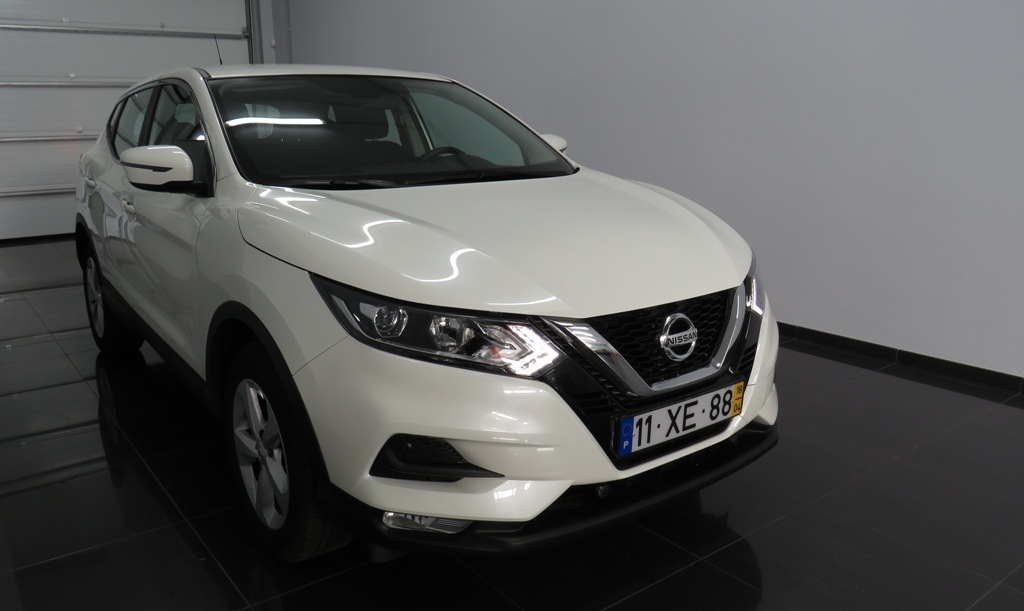  Nissan Qashqai 1.2 DIG-T Acenta (115cv) (5p)