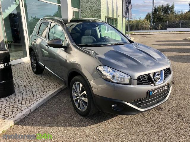 Nissan Qashqai 1.6 CDi 360 S&S