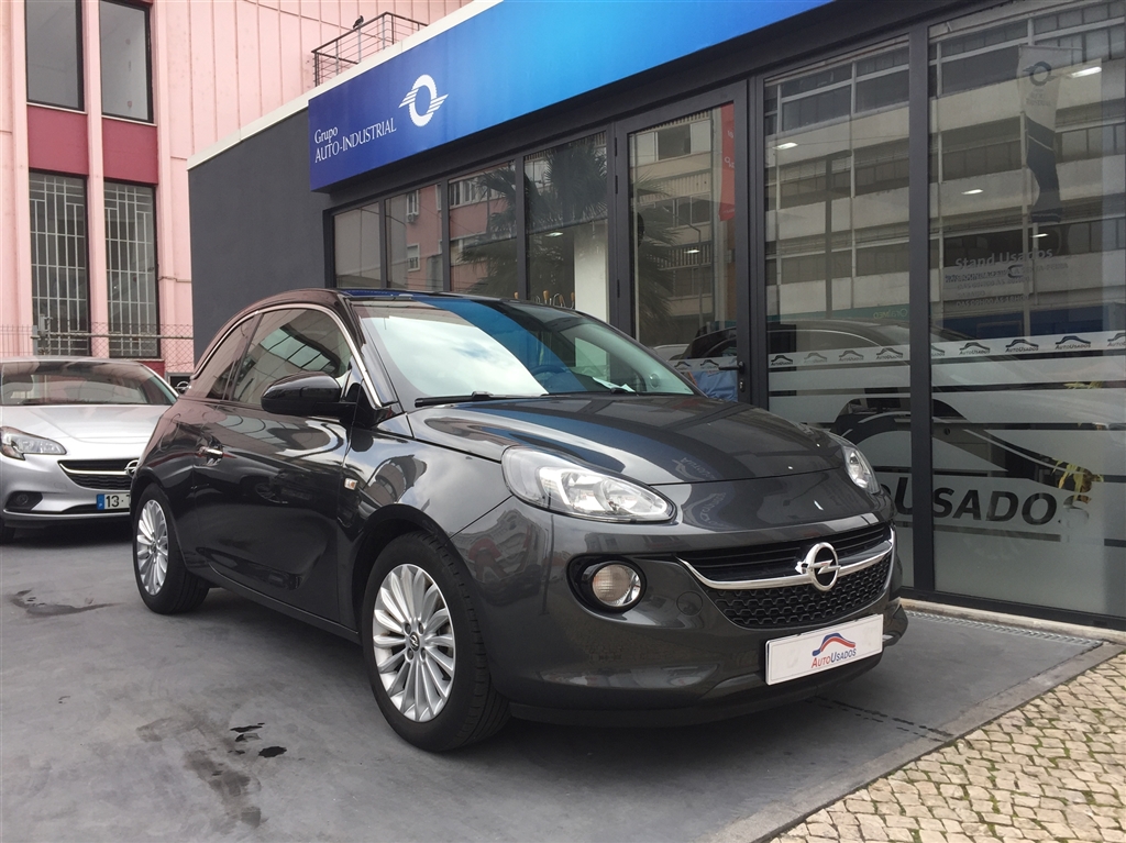  Opel Adam Glam p S/S (4 lug)