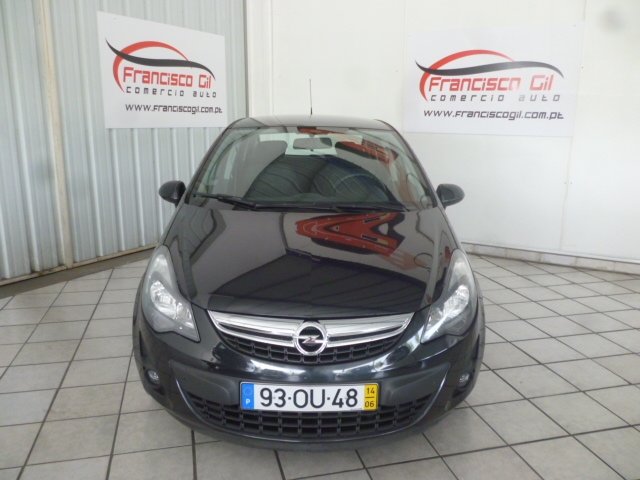  Opel Corsa 1.3 CDTI COLOR EDITION (5P)