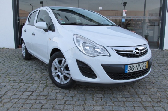 Opel Corsa 4 Lugares -Comercial
