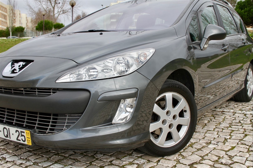  Peugeot  HDi e-HDi Active 2-Tronic (112cv) (5p)