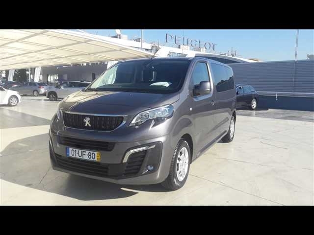  Peugeot Traveller 1.6 BlueHDi L2H1 Active