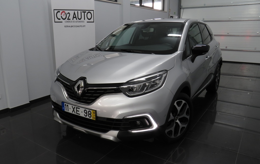  Renault Captur 0.9 TCe Zen (90cv) (5p)