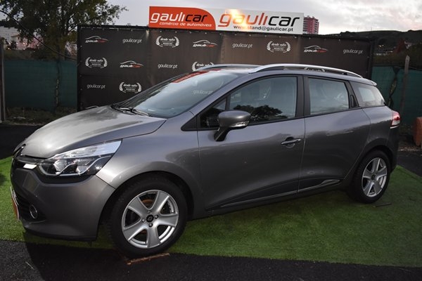  Renault Clio 1.5 dCI Sport Tourer Dinamique (90CVd