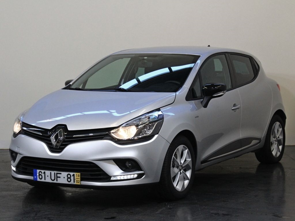  Renault Clio 1.5 dCi 90 Limited