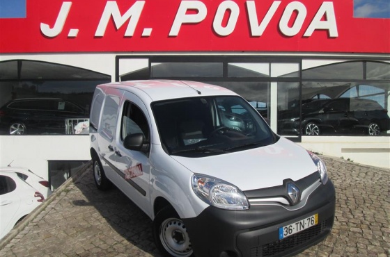 Renault Kangoo 1.5 DCI Business