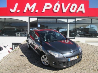 Renault Mégane 1.5 DCI Dynamique S