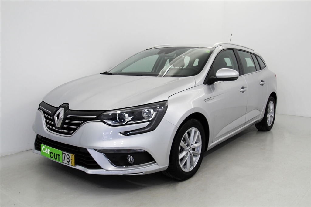  Renault Mégane ST 1.5 DCi Intense GPS