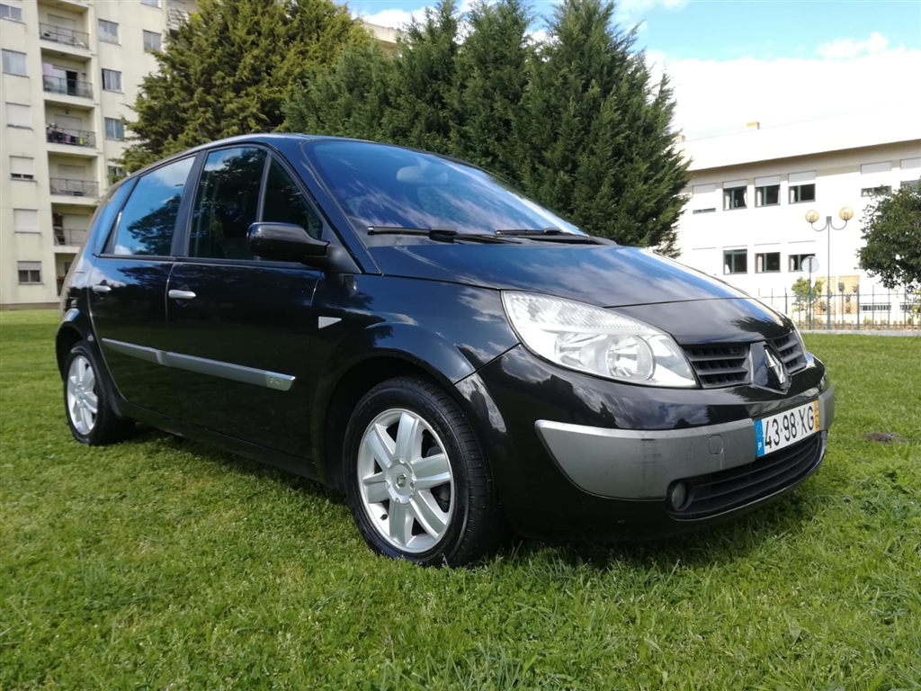  Renault Scénic 1.5 dCi Dynamique Luxe (85cv) (5p)