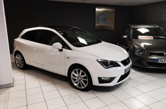 Seat Ibiza FR 1.6 TDI 105CV