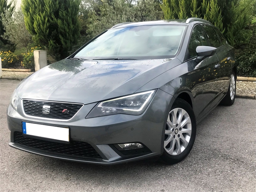  Seat Leon 1.6 TDi FR 110Cv