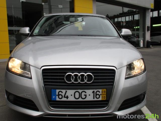 Audi A3 1.6 TDi Attraction