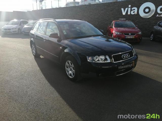 Audi A4 Avant 1.9 TDI EXECUTIVE