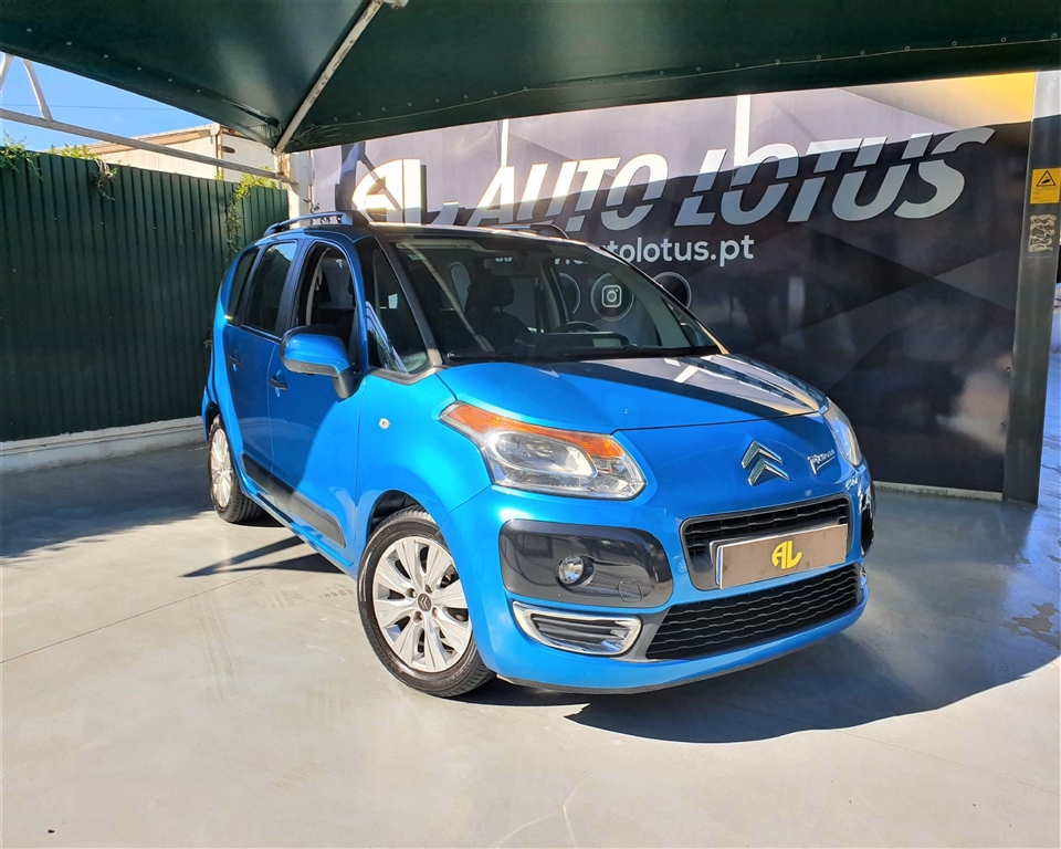  Citroen C3 Picasso 1.6 HDI