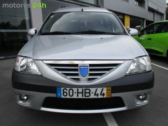 Dacia Logan MCV 1.5 dCi Confort 7L