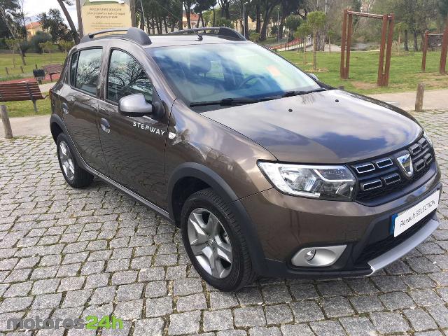 Dacia Sandero 0.9 TCe Stepway