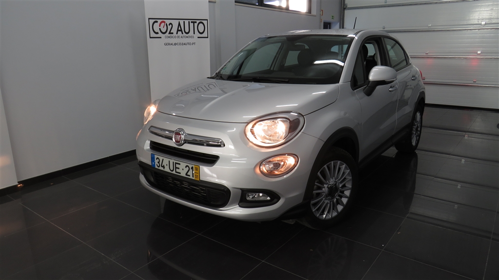  Fiat 500X 1.3 MJ Pop Star J17 S&S (95cv) (5p)