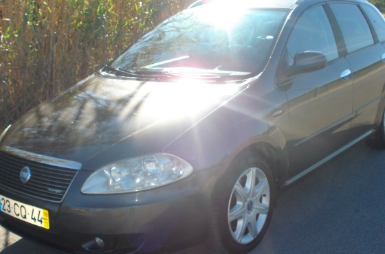 Fiat Croma 1.9 JTD 150-CAVALOS SW