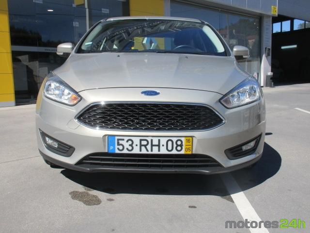 Ford Focus 1.5 TDCi Titanium