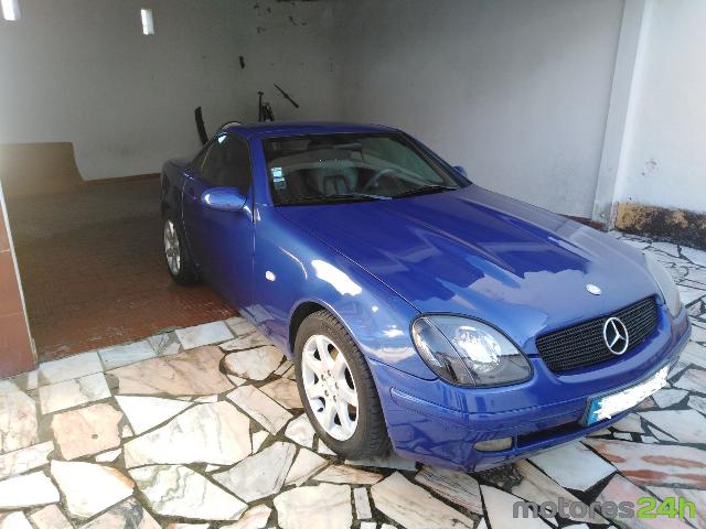 Mercedes Classe SLK 200