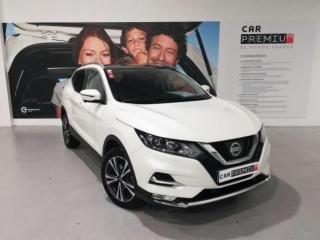 Nissan Qashqai 1.5 dCi N-Connecta 18 RS