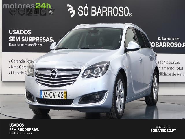 Opel Insignia ST 2.0 CDTi Executive S/S