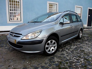 Peugeot 307 Break 1.4 HDi