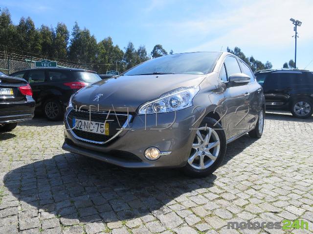 Peugeot  VTi Active