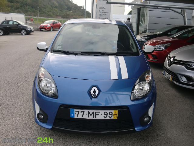 Renault Twingo 1.2 TCE Gordini GT