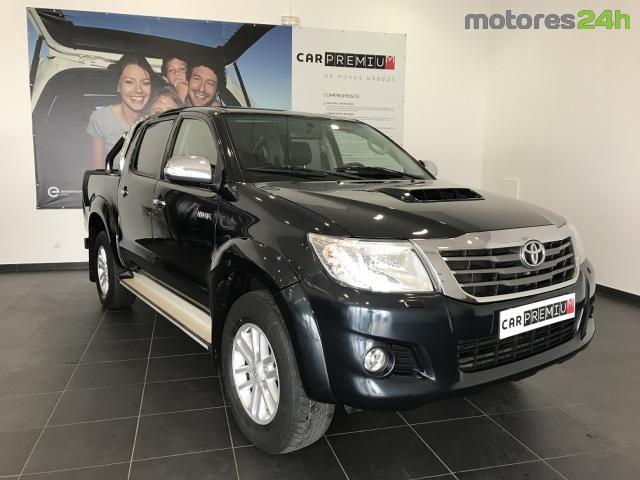 Toyota Hilux 3.0 D4-D A/T 4WD