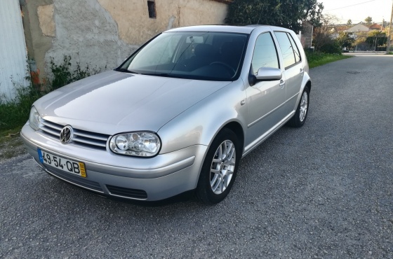 Vw Golf 1.6i 105cv 16v