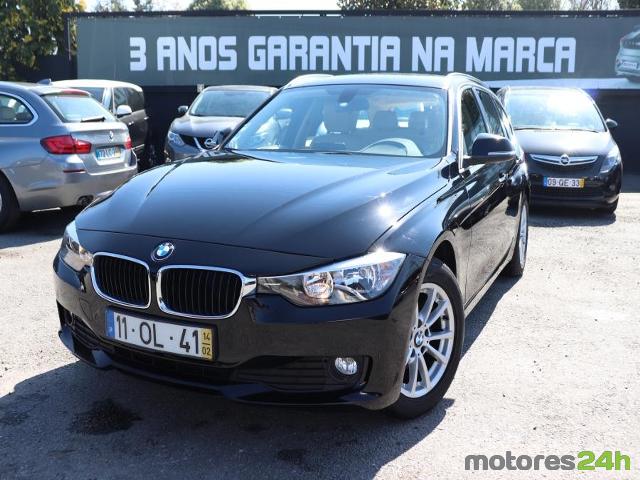 BMW 318 d Touring Exclusive GPS